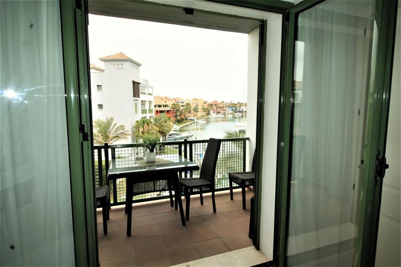 New View Sotogrande Marina - Jungla Del Loro Apartment Екстериор снимка