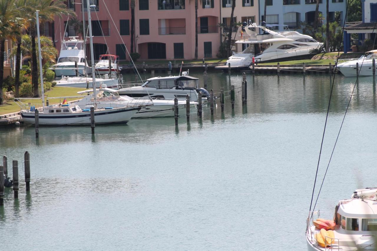 New View Sotogrande Marina - Jungla Del Loro Apartment Екстериор снимка