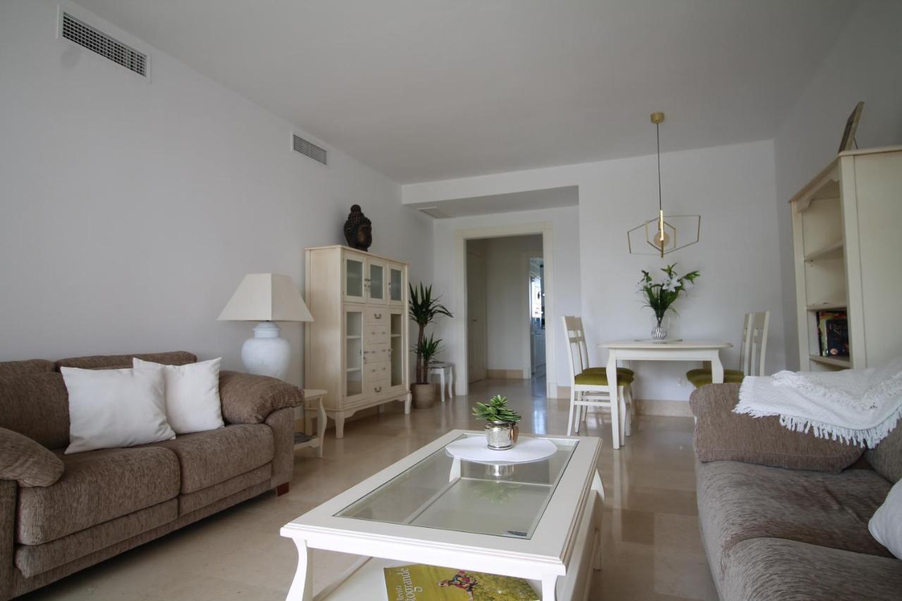 New View Sotogrande Marina - Jungla Del Loro Apartment Екстериор снимка