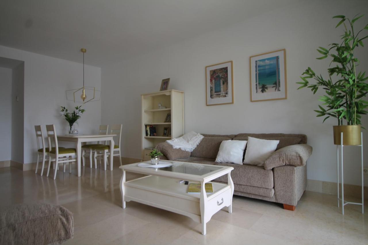 New View Sotogrande Marina - Jungla Del Loro Apartment Екстериор снимка