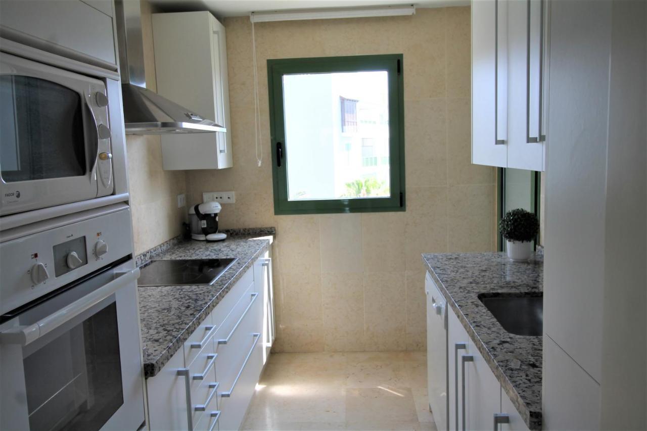 New View Sotogrande Marina - Jungla Del Loro Apartment Екстериор снимка