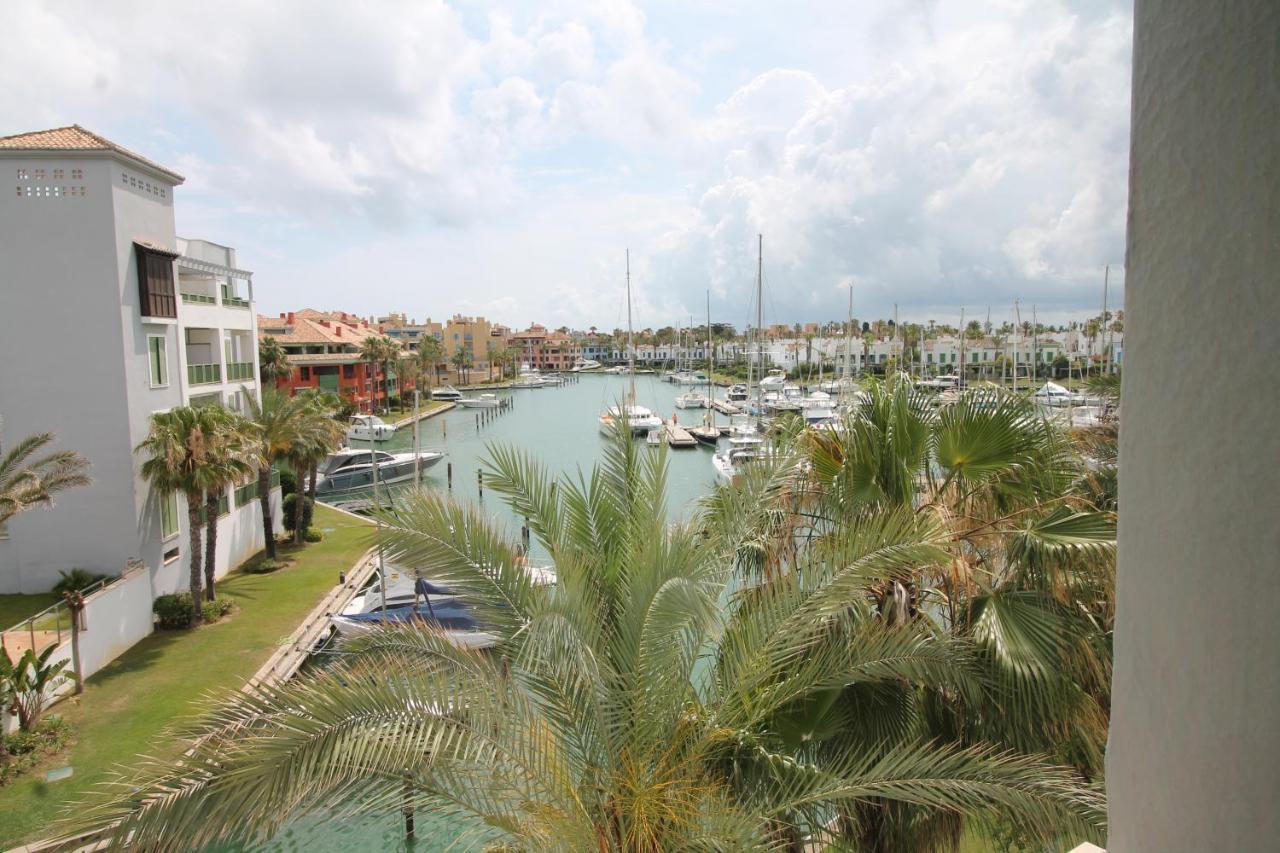 New View Sotogrande Marina - Jungla Del Loro Apartment Екстериор снимка