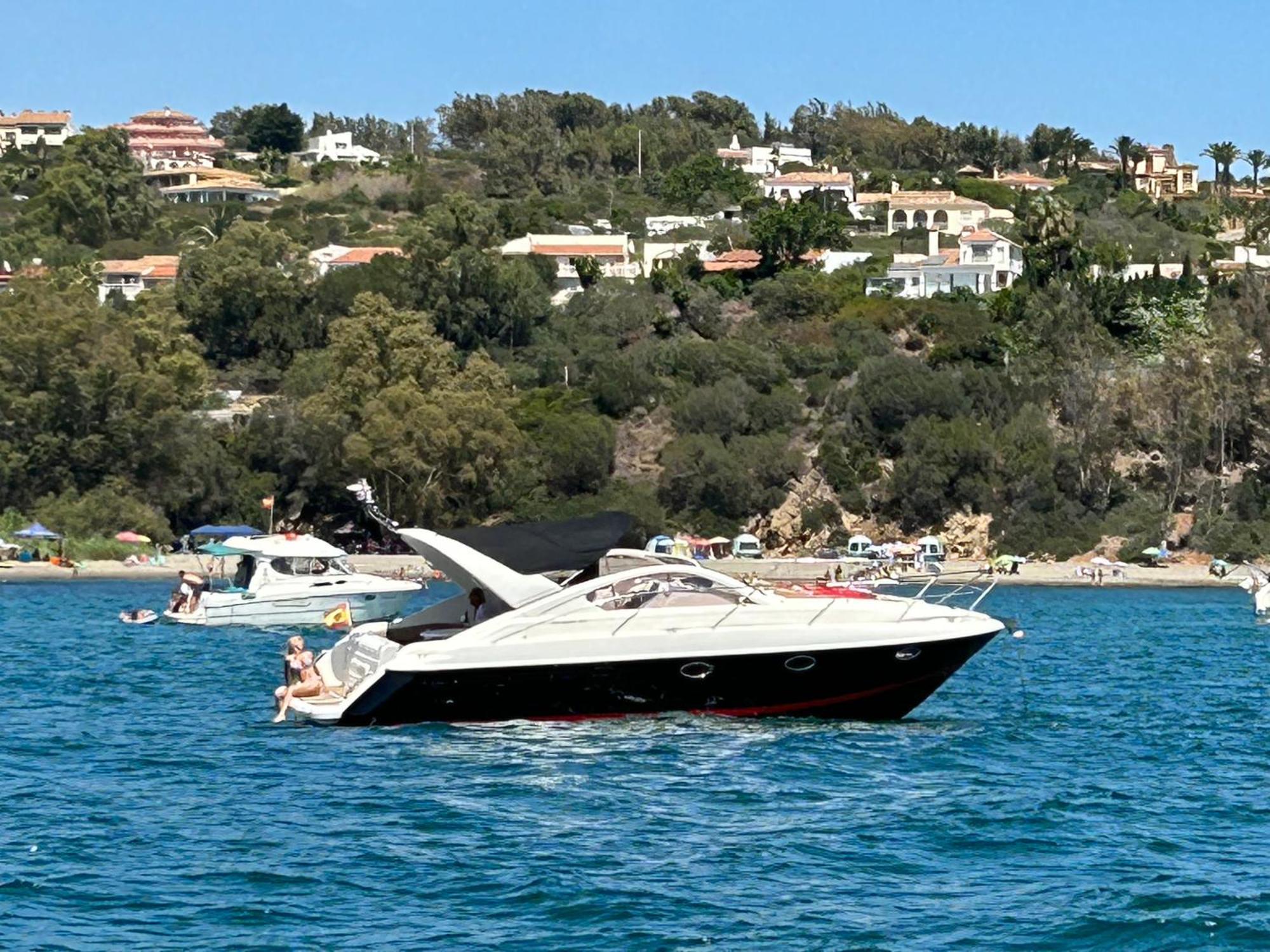 New View Sotogrande Marina - Jungla Del Loro Apartment Екстериор снимка