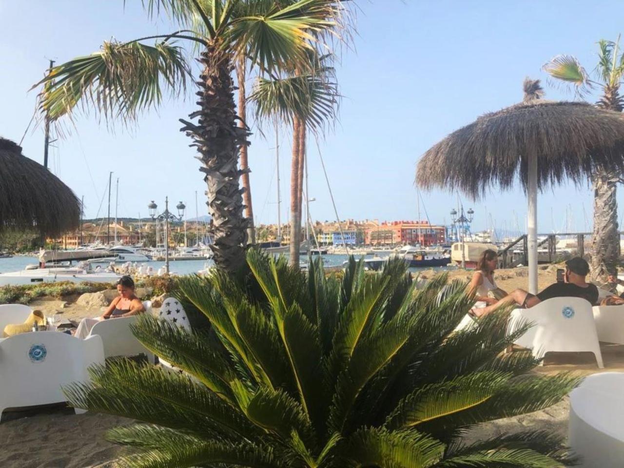 New View Sotogrande Marina - Jungla Del Loro Apartment Екстериор снимка