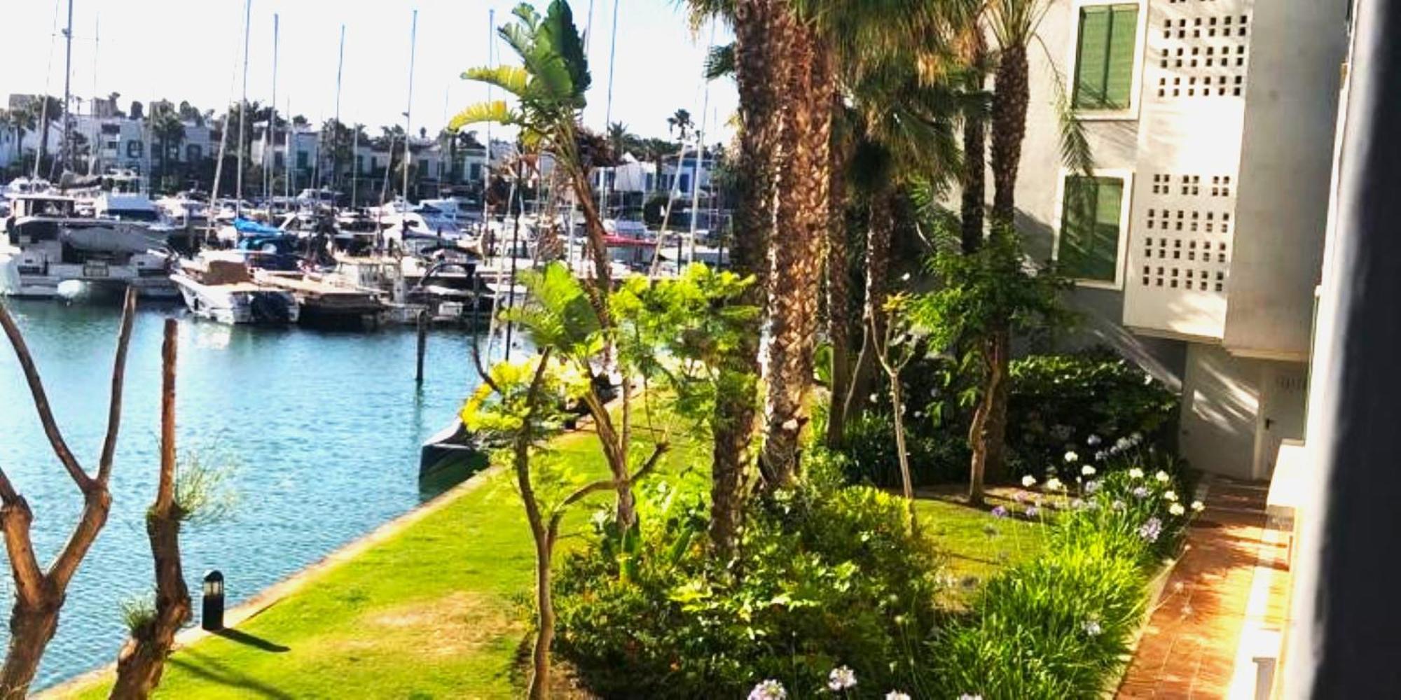 New View Sotogrande Marina - Jungla Del Loro Apartment Екстериор снимка
